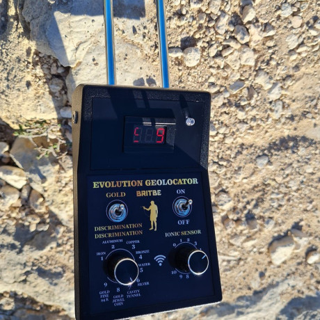 GEOLOCATOR EVOLUTION